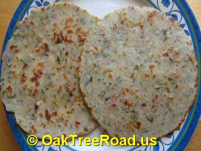 Maiyas Akki Rotti image © OaktreeRoad.us