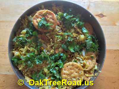 Bansi Golden Bhel image © OaktreeRoad.us