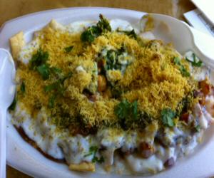 chatkaz papdi chaat