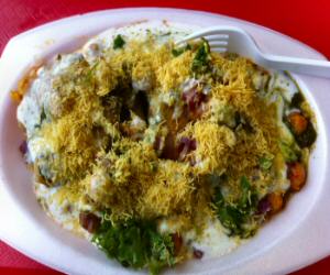 chatkaz samosa chaat