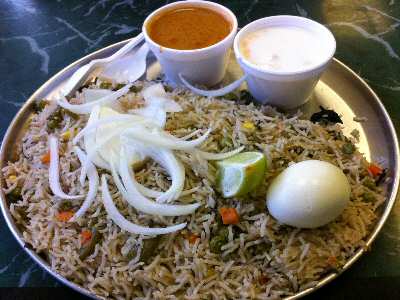 Dakshin Express Biryani Edison, NJ - In Aroma & Taste, Good as Muff-Diving Dakshin Express Biryani Edison, NJ - Unrivalled, Nonpareil