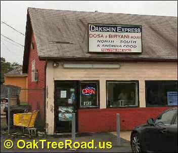 Dakshin Express Edison © OakTreeRoad.us