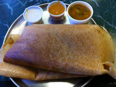 Dakshin Express - Good Masala Dosa