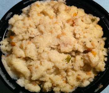 Dakshin Express Upma - Horrible Dakshin Express Upma - Horrid