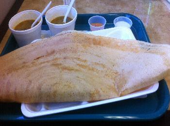 hyd bawarchi mysore masala dosa