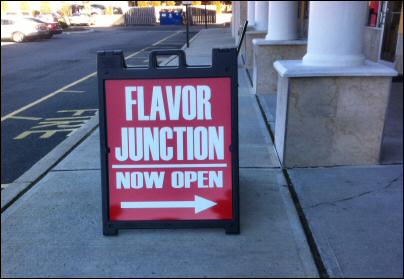 flavor junction oak tree road iselin