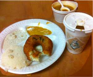 Ganesh Dosa House Idli Vada Coffee