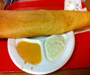 Ganesh Dosa House Masala Dosa