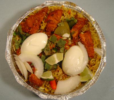 green chilli special biryani iselin © OakTreeRoad.us