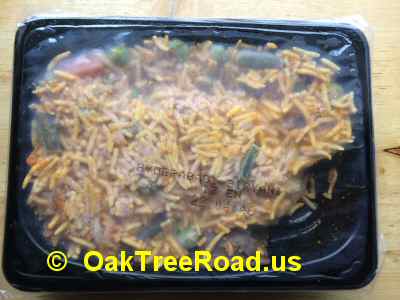 Haldiram Hyderabadi Biryani image © OaktreeRoad.us