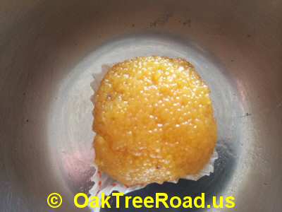 Haldiram Motichoor Ladoo image © OaktreeRoad.us