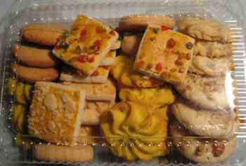 Hot Breads Assorted Cookies