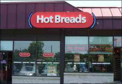 Hot Breads Oak Tree Rd Edison