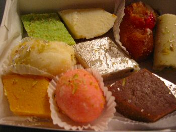 Jassi Sweets Center Assorted Sweets