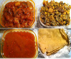 Khushboo Mini Thali Items