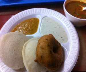 Lovely Sweets & Restaurant Idli Vada