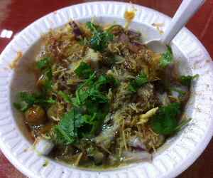 Lovely Sweets & Restaurant Samosa Chaat