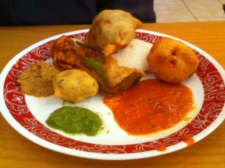 masala express appetizers iselin &copy; OakTreeRoad.us