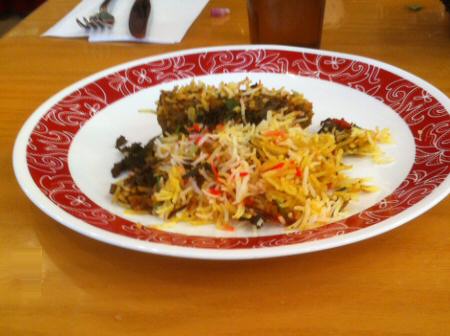 masala express chicken biryani iselin &copy; OakTreeRoad.us