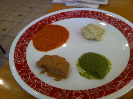 masala express chutneys iselin &copy; OakTreeRoad.us