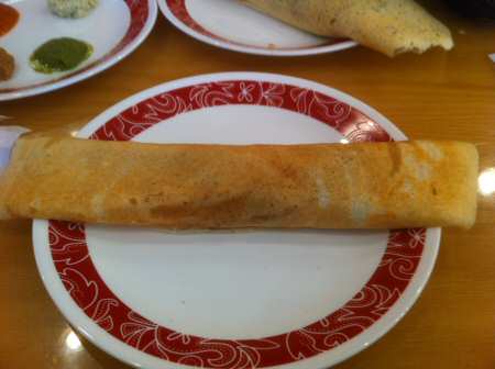 masala express masala dosa iselin &copy; OakTreeRoad.us