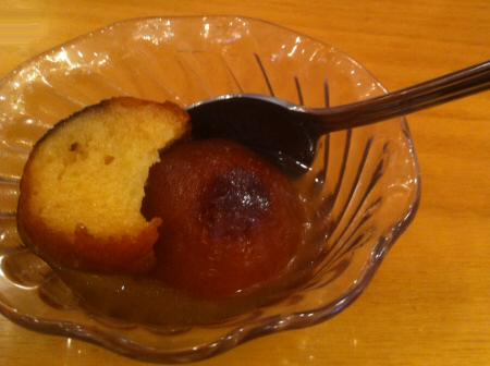 masala express gulab jamun iselin &copy; OakTreeRoad.us