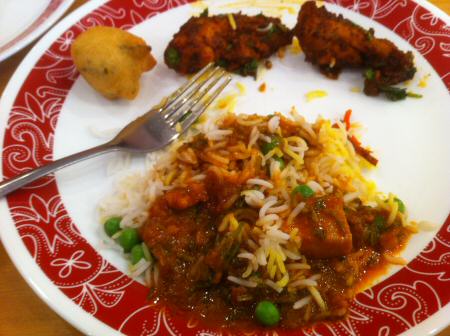 masala express chicken Kabob iselin &copy; OakTreeRoad.us
