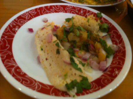 masala express onion dosa iselin &copy; OakTreeRoad.us