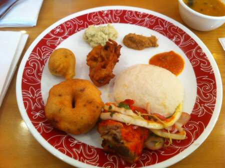 masala express tandoori chicken iselin &copy; OakTreeRoad.us