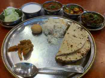 Mithaas Special Thali