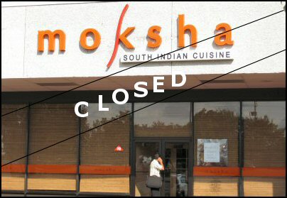 moksha edison indian restaurant oak tree road