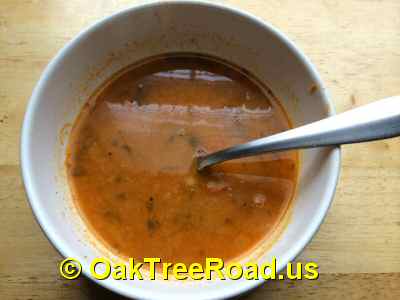 MTR Idli Sambar image © OaktreeRoad.us