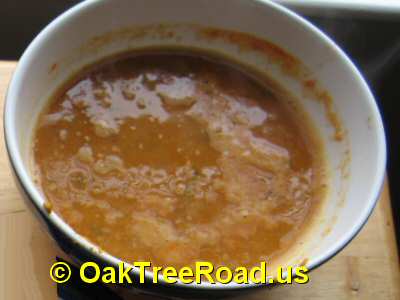 MTR Vada Sambar image © OaktreeRoad.us