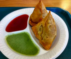 quality sweets samosa