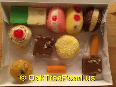 Shalimar Sweets