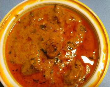 Sher E Punjab Punjabi Kadhi