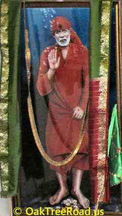 Shirdi Sai Baba