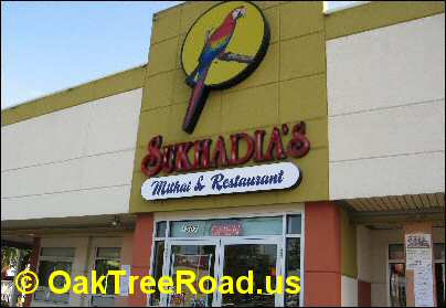 Sukhadia's Sweets Oak Tree Road