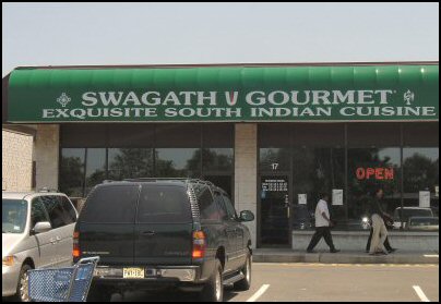 Swagath Edison Indian Restaurant