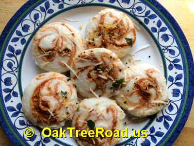 Udupi Masala Idli image © OaktreeRoad.us